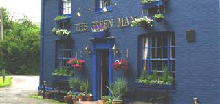 Green Man